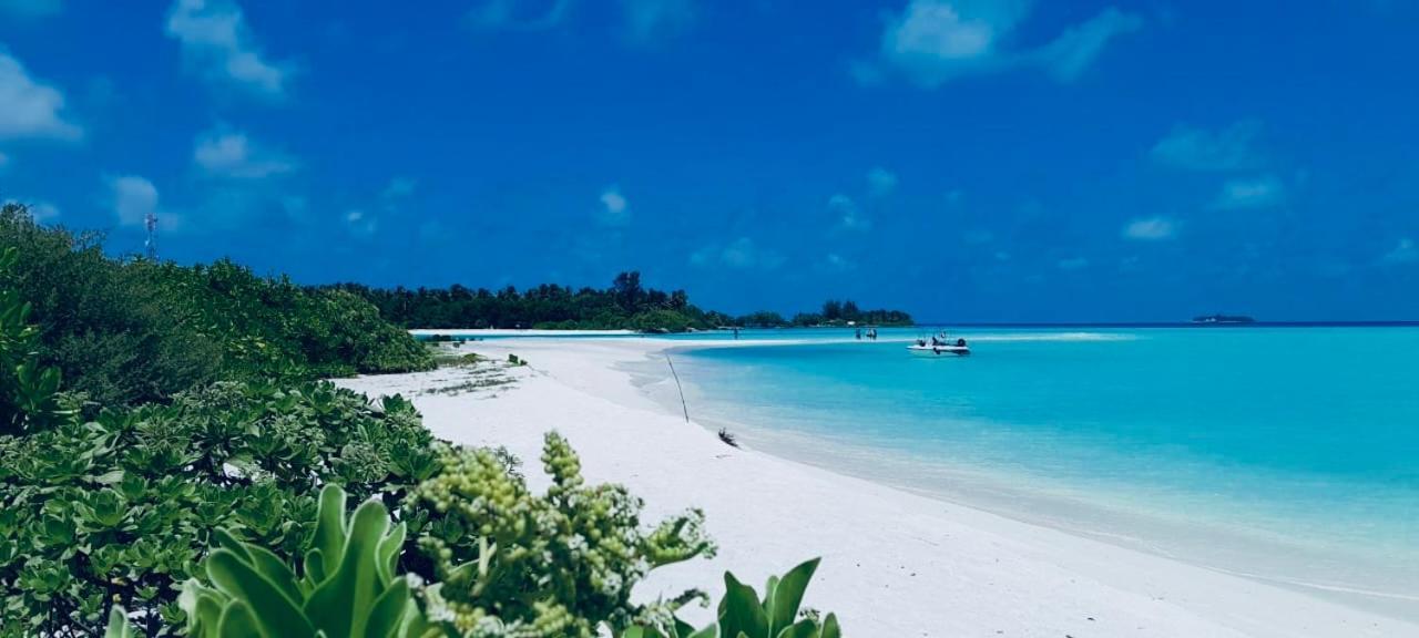 Sorenzo Maldives Тодду Экстерьер фото