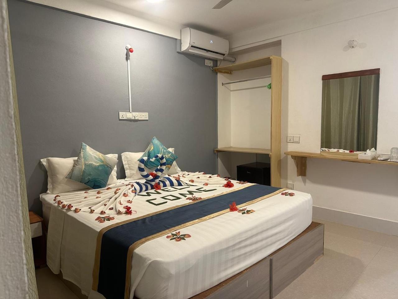 Sorenzo Maldives Тодду Экстерьер фото