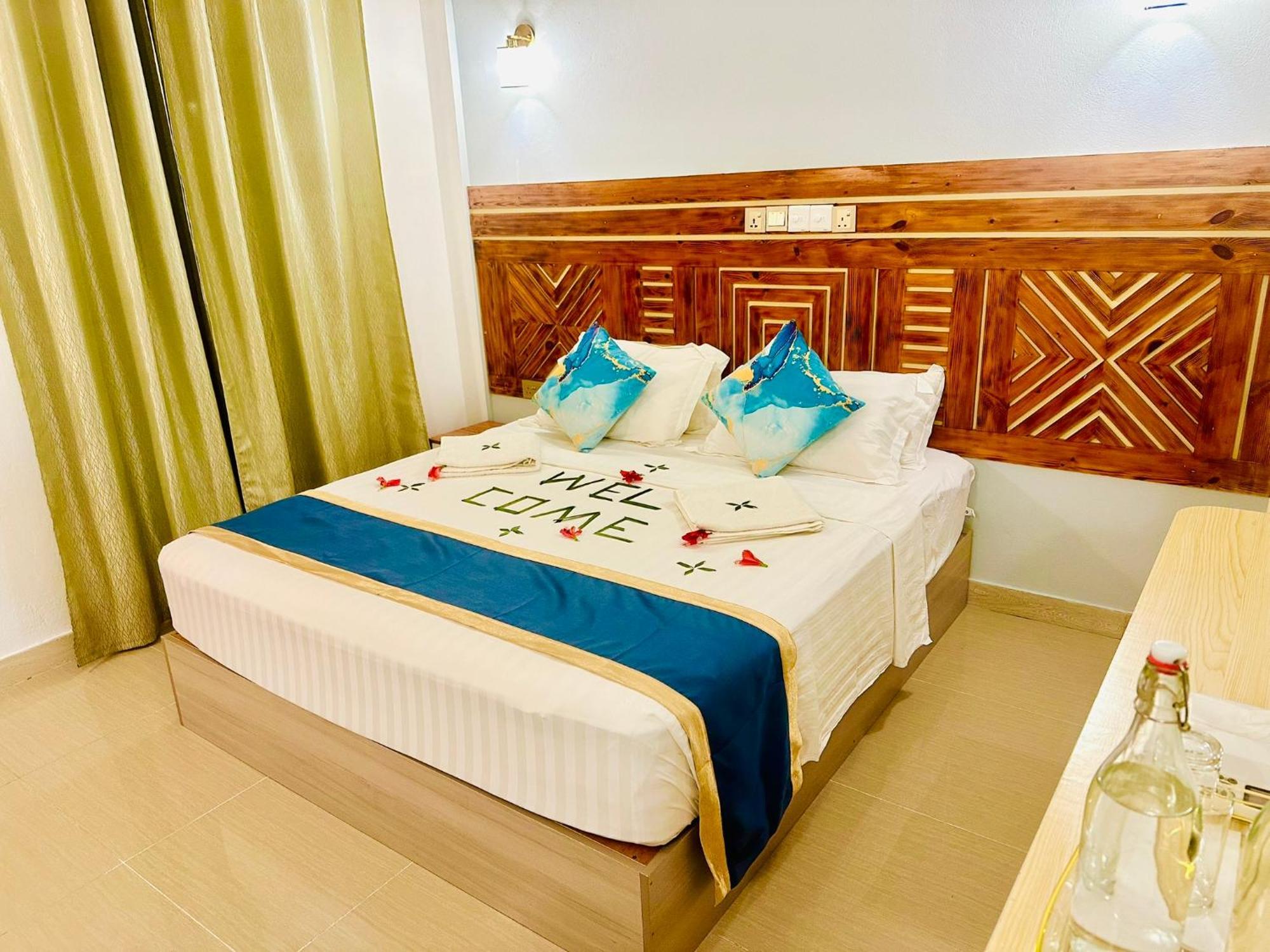Sorenzo Maldives Тодду Экстерьер фото
