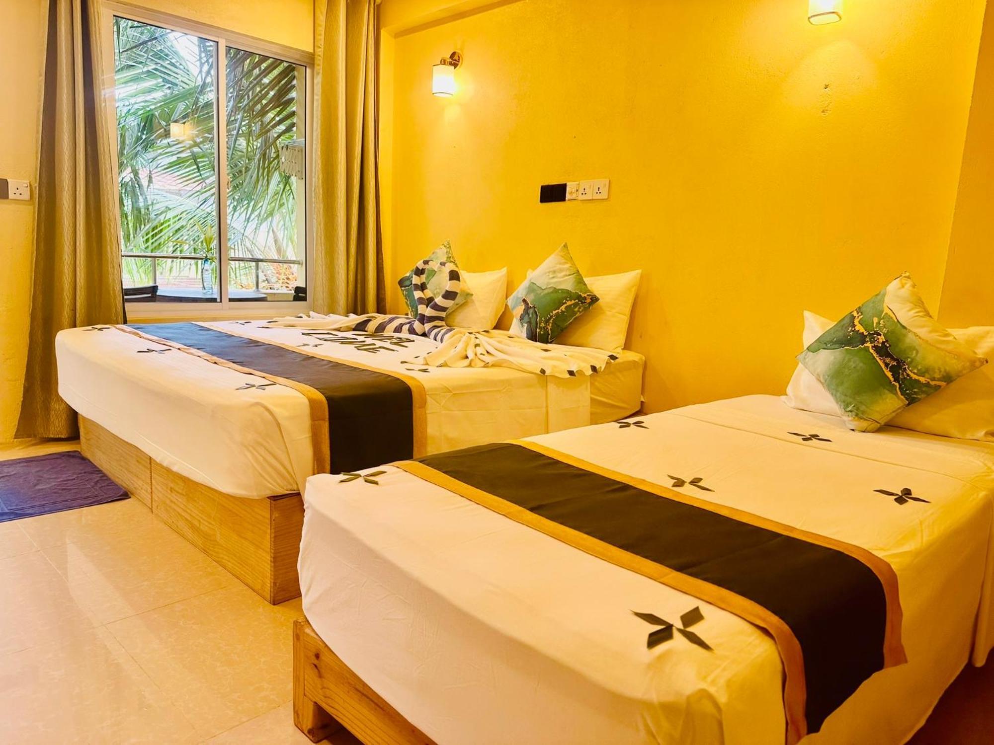 Sorenzo Maldives Тодду Экстерьер фото