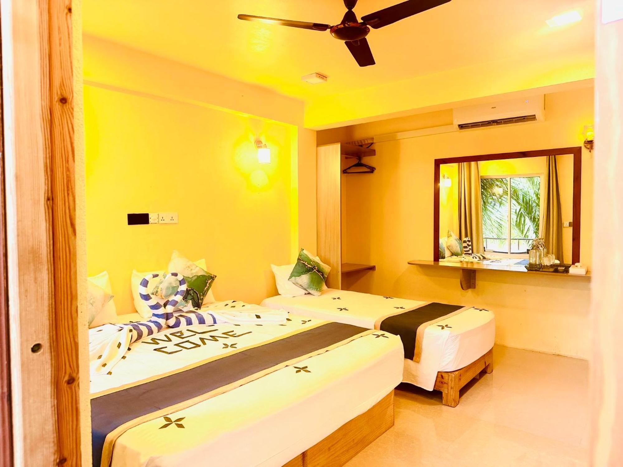 Sorenzo Maldives Тодду Экстерьер фото
